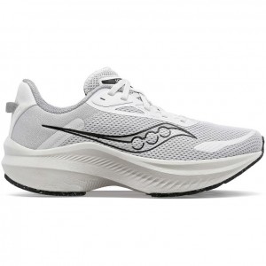 Saucony Axon 3 Men's Running Shoes White | CANADA EADOGIU