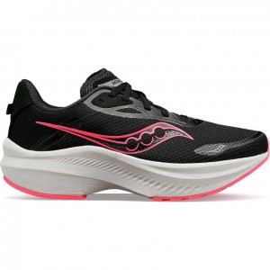 Saucony Axon 3 Women's Running Shoes Black | CANADA TEAVOXS