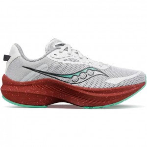 Saucony Axon 3 Women's Running Shoes White | CANADA NPCTHUF