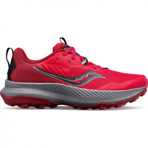 Saucony Blaze TR Women's Trail Running Shoes Rose | CANADA UMHZTJD