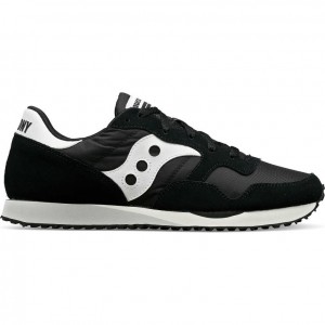 Saucony DXN Women's Sneakers Black | CANADA LOPQIGY