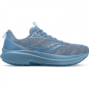 Saucony Echelon 9 Men's Running Shoes Blue | CANADA VTOPQEK