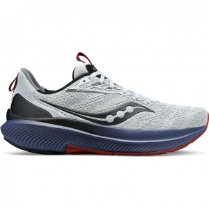 Saucony Echelon 9 Men's Running Shoes Grey | CANADA AOQNSPM