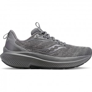 Saucony Echelon 9 Women's Running Shoes Grey | CANADA JBTMNOH