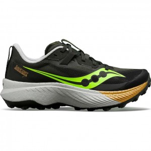 Saucony Endorphin Edge Men's Trail Running Shoes Black | CANADA CUEPWZB