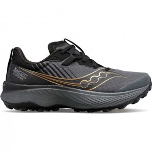 Saucony Endorphin Edge Women's Trail Running Shoes Black | CANADA TWOEYZN