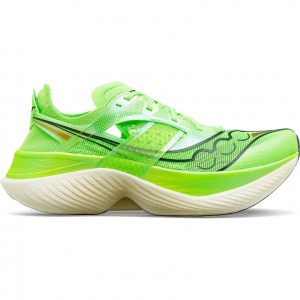 Saucony Endorphin Elite Men's Running Shoes Green | CANADA KURBDET