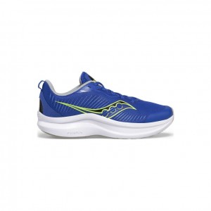 Saucony Endorphin KDZ Big Kids' Sneakers Blue | CANADA IXAVCUN