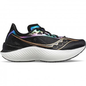 Saucony Endorphin Pro 3 Men's Running Shoes Black | CANADA FTVMLBH