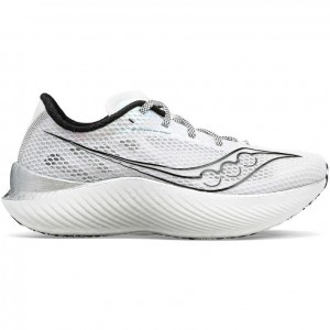 Saucony Endorphin Pro 3 Men's Running Shoes White | CANADA RCINHPE