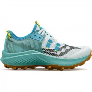 Saucony Endorphin Rift Women's Trail Running Shoes Turquoise | CANADA VGLZRYN