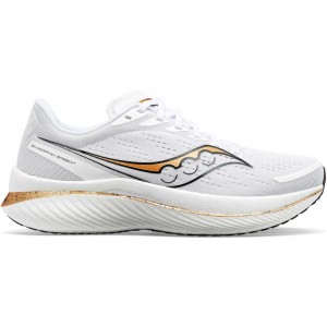 Saucony Endorphin Speed 3 Men's Running Shoes White | CANADA FQDYIOX