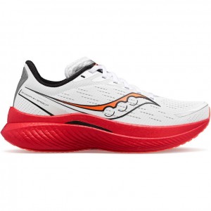 Saucony Endorphin Speed 3 Men's Running Shoes White | CANADA JDRCZWV