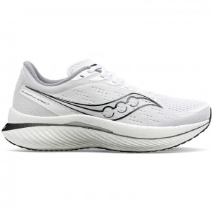 Saucony Endorphin Speed 3 Men's Running Shoes White | CANADA MNTXRGH