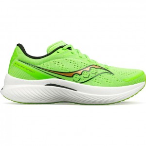 Saucony Endorphin Speed 3 Men's Running Shoes Green | CANADA NIOVFGT