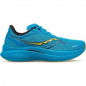 Saucony Endorphin Speed 3 Men's Running Shoes Blue | CANADA WNDAFIR