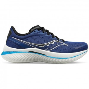 Saucony Endorphin Speed 3 Men's Running Shoes Indigo | CANADA KWGECLY