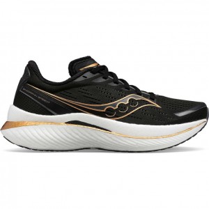 Saucony Endorphin Speed 3 Men's Running Shoes Black | CANADA PJSQVHE