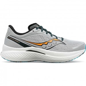 Saucony Endorphin Speed 3 Men's Running Shoes Grey | CANADA TGPJOWC