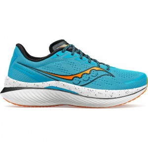 Saucony Endorphin Speed 3 Men's Running Shoes Blue | CANADA BYDUGRX