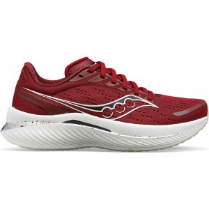 Saucony Endorphin Speed 3 Women's Running Shoes Red | CANADA WUNLZAM