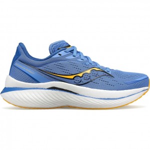 Saucony Endorphin Speed 3 Women's Running Shoes Blue | CANADA IDPREMF