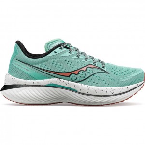 Saucony Endorphin Speed 3 Women's Running Shoes Turquoise | CANADA PWSRLTE