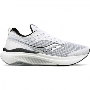 Saucony Freedom Crossport Men's Running Shoes White | CANADA LZGVOSQ