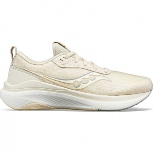 Saucony Freedom Crossport Women's Running Shoes Beige | CANADA BPANOHM