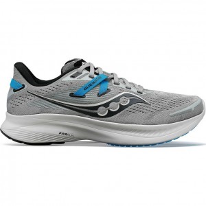 Saucony Guide 16 Men's Running Shoes Grey | CANADA CYARQIS