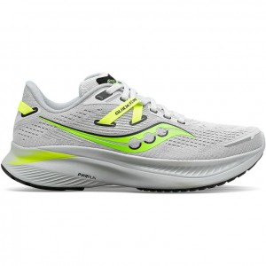 Saucony Guide 16 Women's Running Shoes Grey | CANADA AZMOQYG