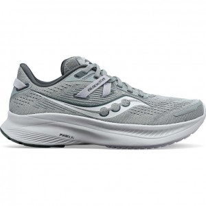 Saucony Guide 16 Women's Running Shoes Grey | CANADA OZXFJNG