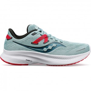 Saucony Guide 16 Women's Running Shoes Mint | CANADA KLIVZRG