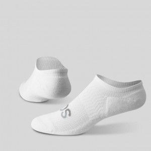 Saucony Inferno Cushion Sneaker 3-Pack Women's Socks White | CANADA PLVEDOY