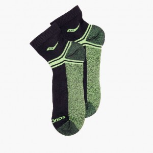 Saucony Inferno Quarter 3-Pack Women's Socks Multicolor | CANADA MXELOCN