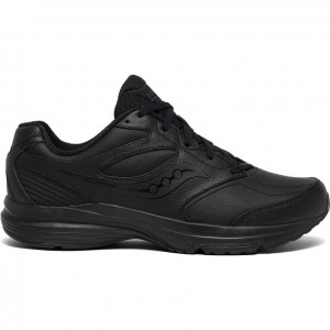 Saucony Integrity Walker 3 Men's Walking Shoes Black | CANADA TIGEPXM