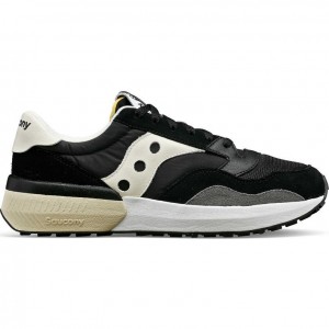 Saucony Jazz NXT Men's Sneakers Black | CANADA LEZIAOV