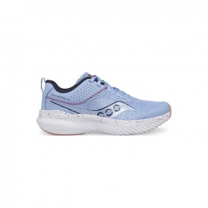 Saucony Kinvara 14 Big Kids' Sneakers Light Blue | CANADA OYBTJSZ