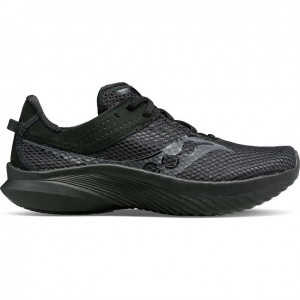 Saucony Kinvara 14 Men's Running Shoes Black | CANADA FJKMAER