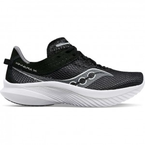 Saucony Kinvara 14 Men's Running Shoes Black | CANADA LYBKVZO