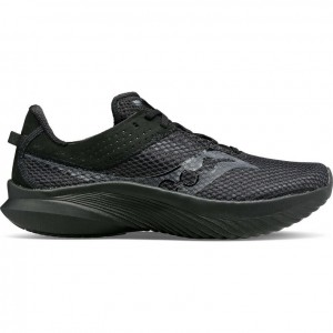 Saucony Kinvara 14 Women's Running Shoes Black | CANADA VKORZPB