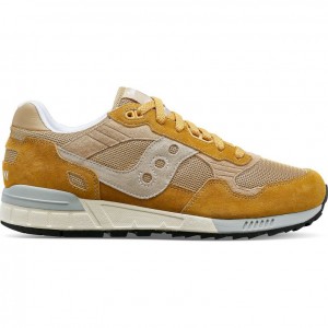 Saucony Shadow 5000 Men's Sneakers Brown | CANADA MZYJFPU