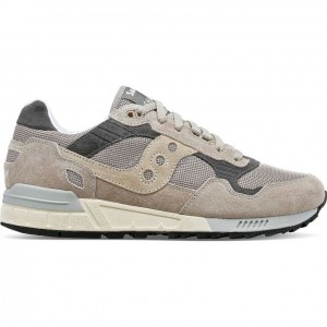 Saucony Shadow 5000 Men's Sneakers Brown | CANADA ZQRKXDC