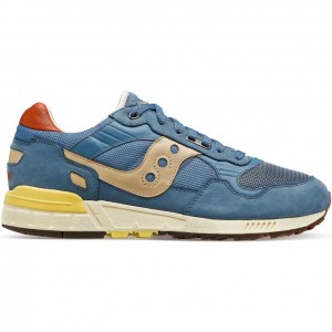 Saucony Shadow 5000 Premium Men's Sneakers Blue | CANADA SHCKLTM