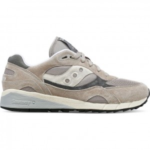 Saucony Shadow 6000 Women's Sneakers Beige | CANADA BCERHNY