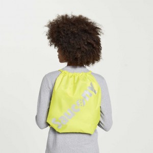 Saucony String Women's Bag Yellow | CANADA BUMYADO