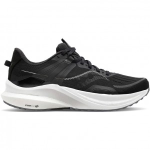 Saucony Tempus Men's Running Shoes Black | CANADA BNKDFLX