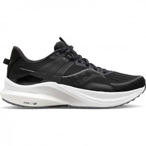 Saucony Tempus Women's Running Shoes Black | CANADA YMBUXDG