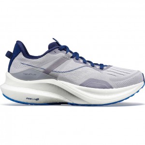 Saucony Tempus Women's Running Shoes Grey | CANADA NZSICEW