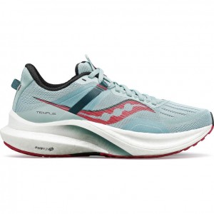 Saucony Tempus Women's Running Shoes Mint | CANADA MLFGRQH